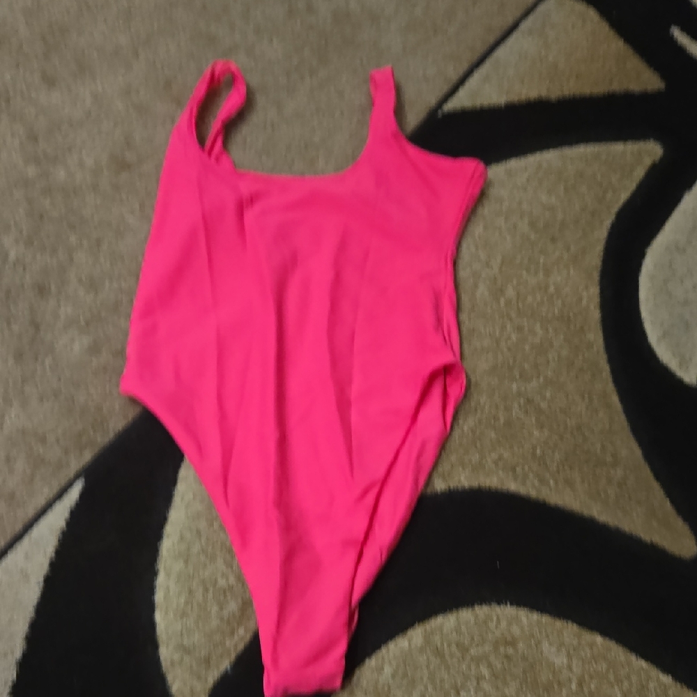 Easy Peasy Tank Suimsuit
